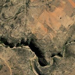 Satellite imagery of Cerro Cupini, BO