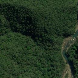 Satellite imagery of Cerro Teta, BO