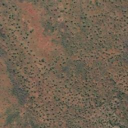 Satellite imagery of Toms Rock, AU