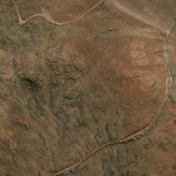 Satellite imagery of Cerro Pantatire, CL