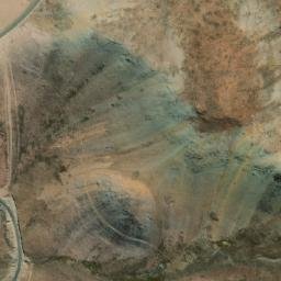 Satellite imagery of Cerro Quilla, CL