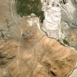 Satellite imagery of Aguas Calientes, CL