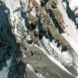 Satellite imagery of Volcán Tacora, CL