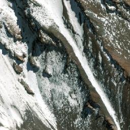 Satellite imagery of Volcán Tacora, CL