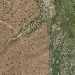 Satellite imagery of Hito 93-XII (Solo Referencia), BR