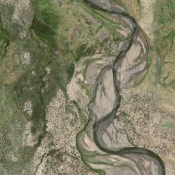 Satellite imagery of Hito 93-XII (Solo Referencia), BR