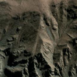 Satellite imagery of Cerro Ancocalani, PE