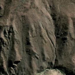 Satellite imagery of Cerro Ancocalani, PE