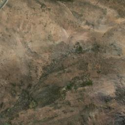 Satellite imagery of Cerro Quilla, CL