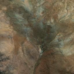 Satellite imagery of Cerro Quilla, CL