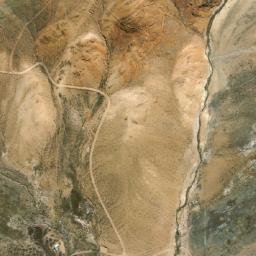 Satellite imagery of Aguas Calientes, CL