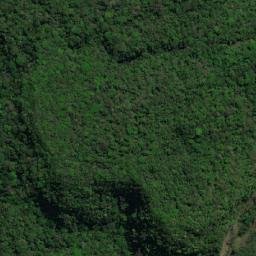 Satellite imagery of Cerro Amboró, BO