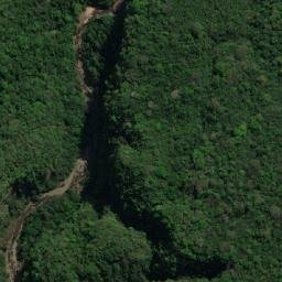 Satellite imagery of Cerro Amboró, BO
