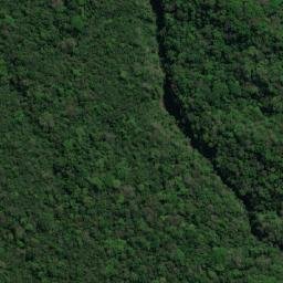 Satellite imagery of Cerro Amboró, BO