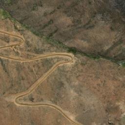 Satellite imagery of Cerro Quilla, CL