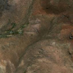 Satellite imagery of Cerro Quilla, CL