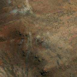 Satellite imagery of Cerro Quilla, CL