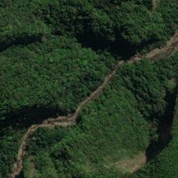 Satellite imagery of Cerro Amboró, BO