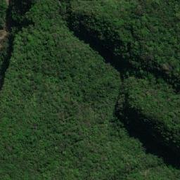 Satellite imagery of Cerro Amboró, BO