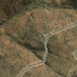 Satellite imagery of Cerro Quillapampa, PE