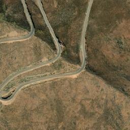 Satellite imagery of Cerro Quillapampa, PE