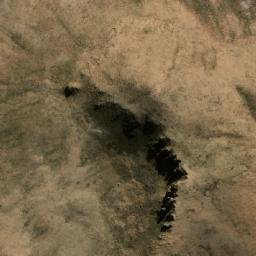 Satellite imagery of Cerro Condeauque, BO