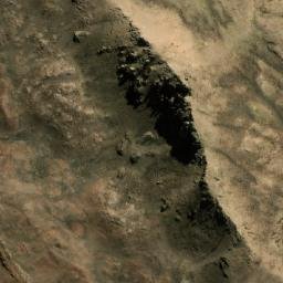 Satellite imagery of Cerro Huaillas, BO