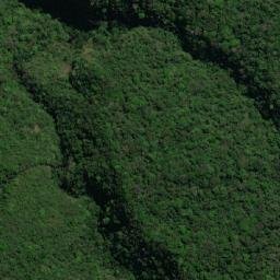 Satellite imagery of Cerro Amboró, BO
