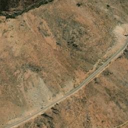 Satellite imagery of Cerro Quillapampa, PE