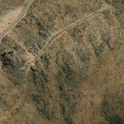 Satellite imagery of Cerro Quillapampa, PE