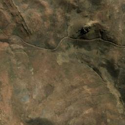 Satellite imagery of Cerro Toriri, BO