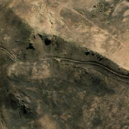 Satellite imagery of Cerro Toriri, BO