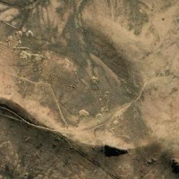 Satellite imagery of Cerro Toriri, BO