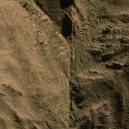 Satellite imagery of Cerro Kala, BO