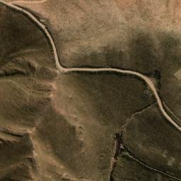 Satellite imagery of Cerro Kala, BO