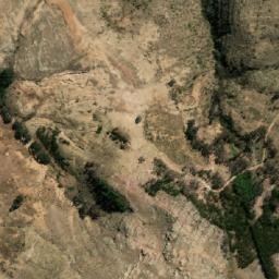 Satellite imagery of Cerro Kita, BO
