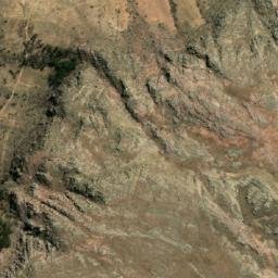 Satellite imagery of Cerro Kita, BO