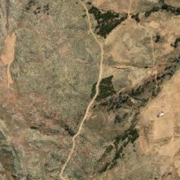 Satellite imagery of Cerro Kita, BO