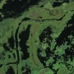 Satellite imagery of Morro Cará-Cará, BR