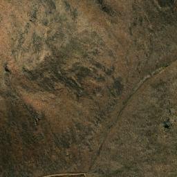 Satellite imagery of Cerro Quillapampa, PE