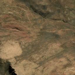 Satellite imagery of Cerro Toriri, BO