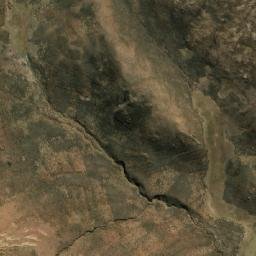 Satellite imagery of Cerro Toriri, BO