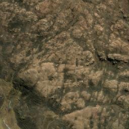 Satellite imagery of Cerro Toriri, BO