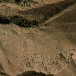 Satellite imagery of Cerro Kala, BO