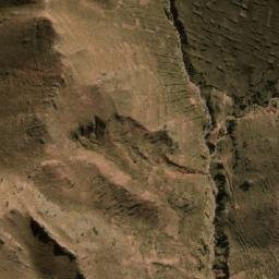 Satellite imagery of Cerro Kala, BO