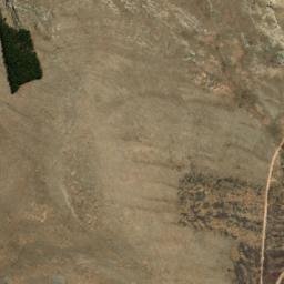 Satellite imagery of Cerro Kita, BO