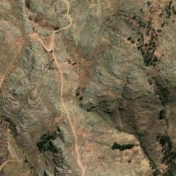Satellite imagery of Cerro Kita, BO