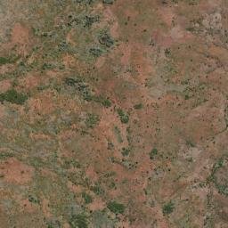 Satellite imagery of Gap Hill, AU