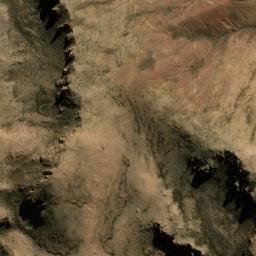 Satellite imagery of Cerro Toriri, BO