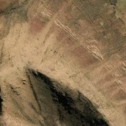 Satellite imagery of Cerro Toriri, BO